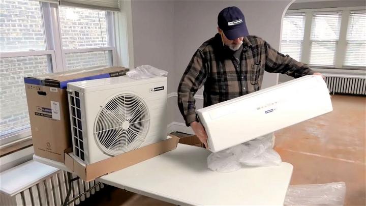 How to Install a Ductless Mini Split Air Conditioner