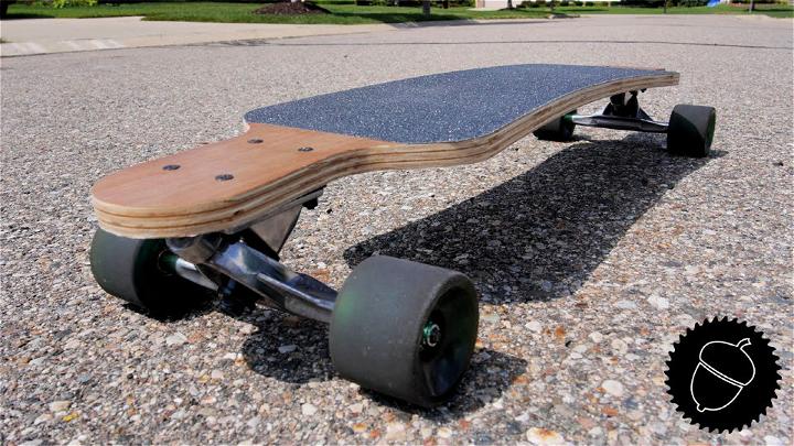 How to Make a Longboard