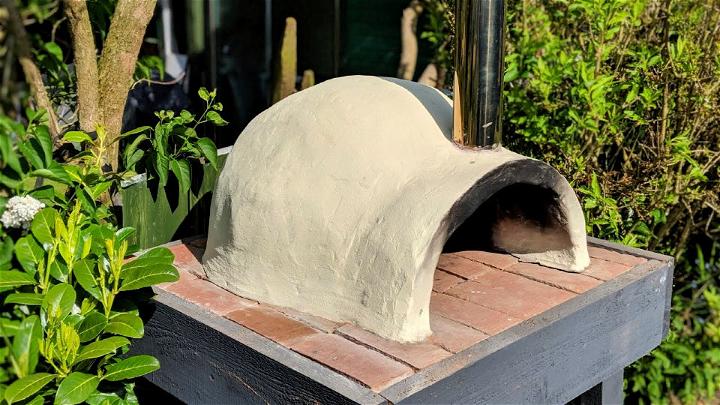 How to Make a Pizza Oven - Step by Step