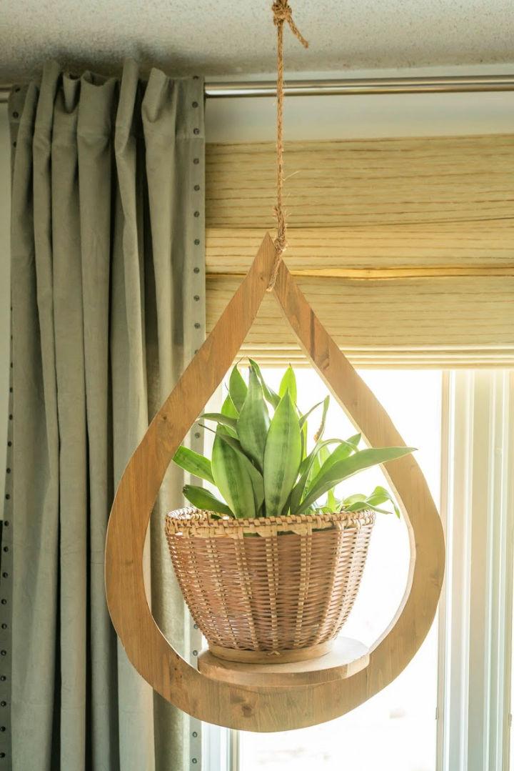 Modern DIY Plant Hangers
