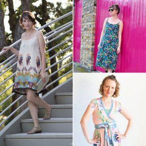 10 Free Slip Dress Pattern Beginners Can Sew