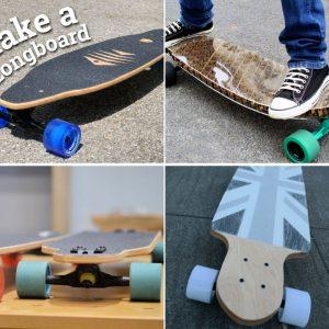 15 DIY Longboard Plans To Build Your Own