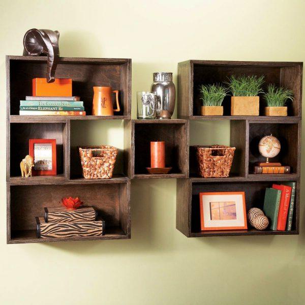 How to Build Wall Shelves (25 DIY Wall Shelf Ideas)