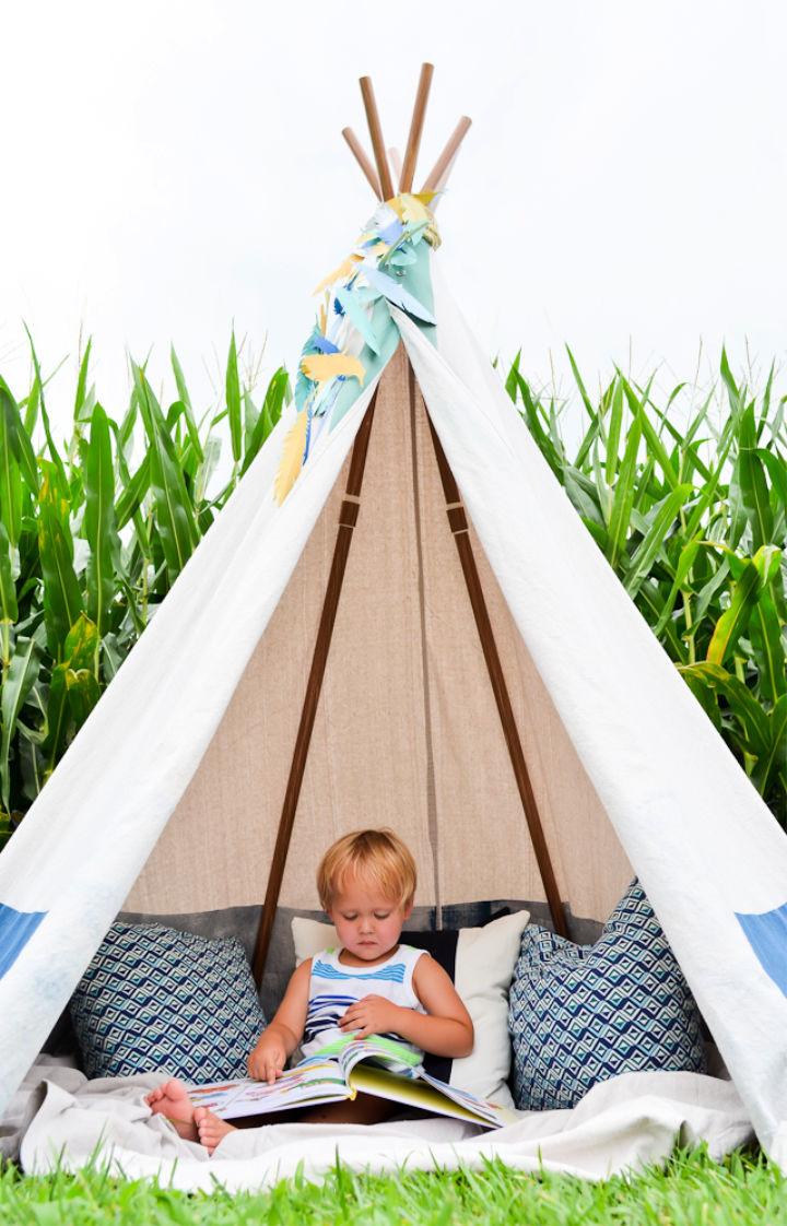  Creative Boy Play Tent