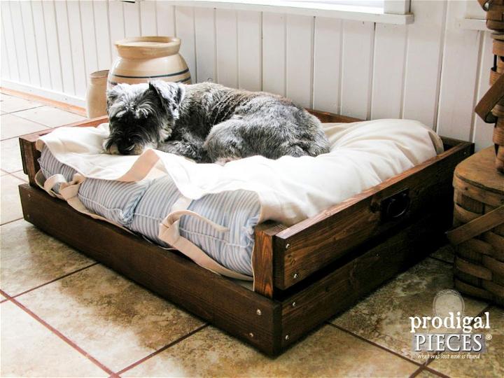 Building A Pet Bed