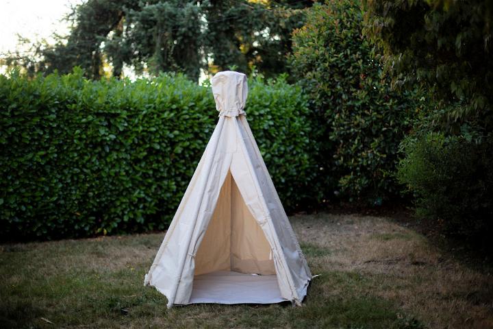 How to Make a Tent