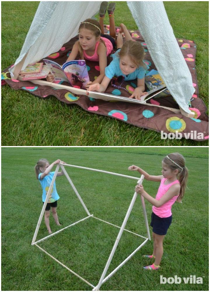 DIY Tents
