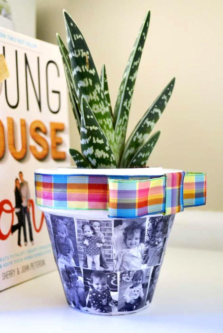 Cute Flower Pot Perfect for Mother’s Day