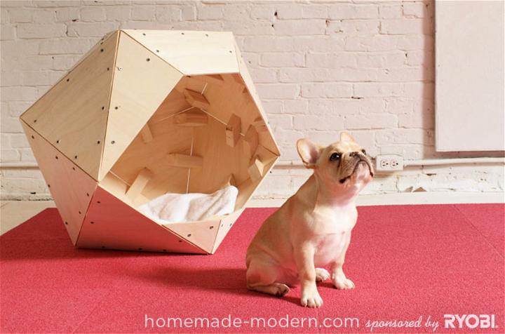 Build Your Own Geometric Doghouse