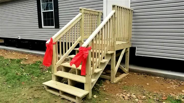 How to Build Entry Steps
