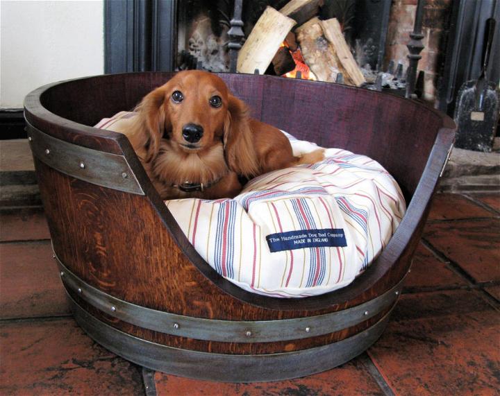 How to Build a Dog Bed