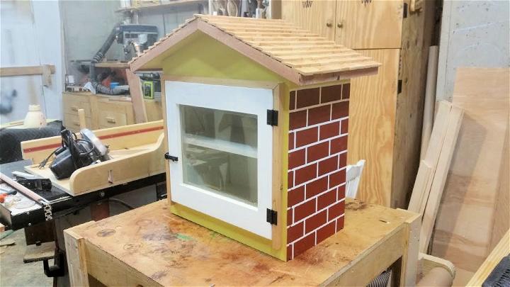 Make Your Own Little Free Library