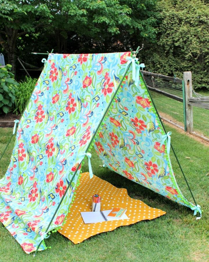 How to Make Tent