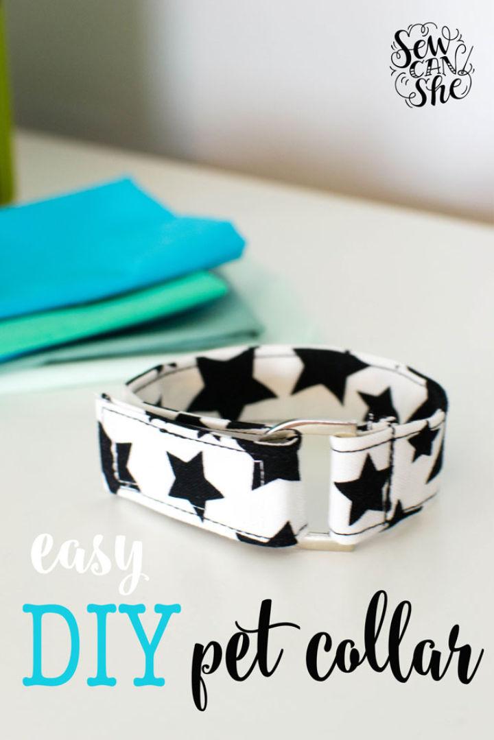 15 Easy DIY Dog Collar Ideas To Make Your Own Dog Collar