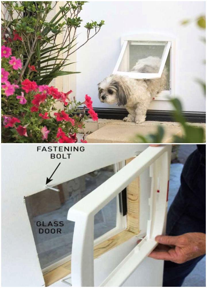 Install a Pet Door