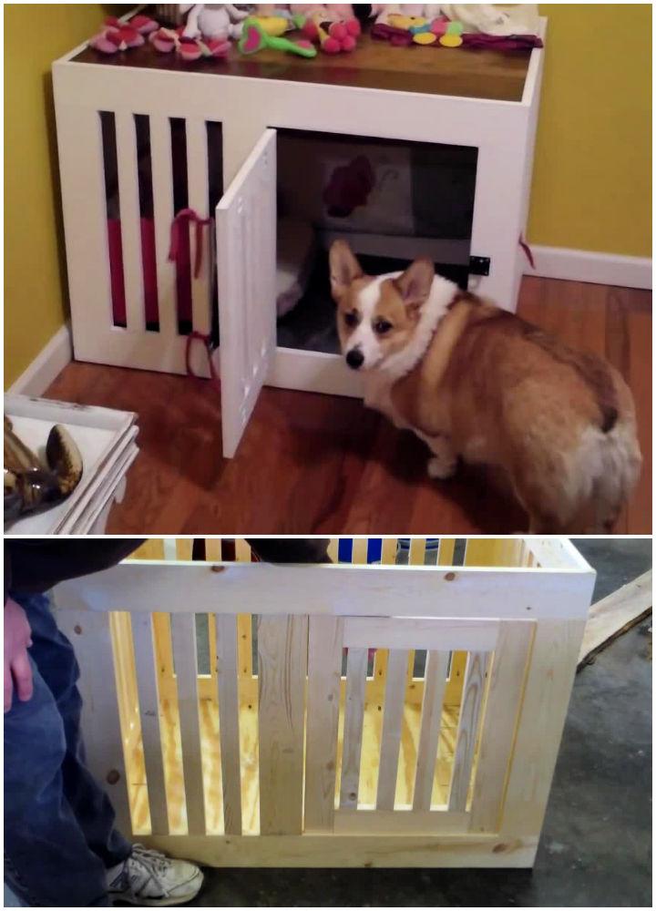 Making a Wooden Dog Kennel