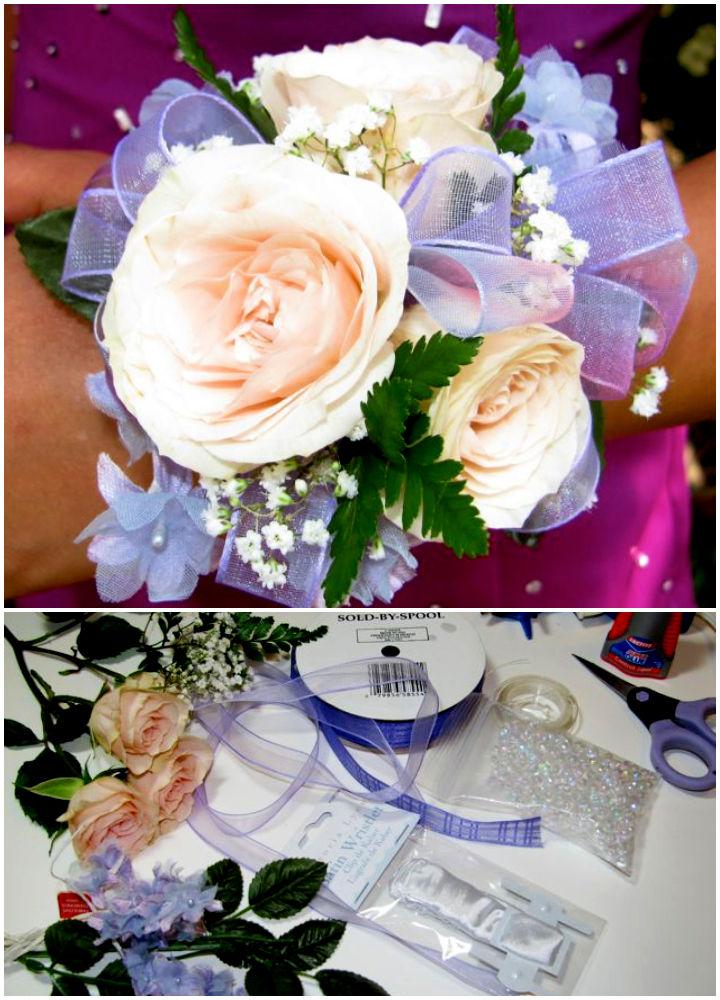 Easy Prom Corsage Ideas