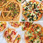 10 Homemade Flatbread Pizza Recipe