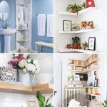 20 DIY Corner Shelf Ideas (How to Build a Corner Shelf)