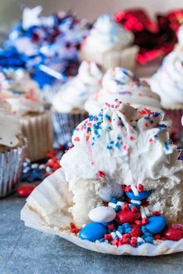 50 Easy 4th Of July Desserts Fourth Of July Recipes