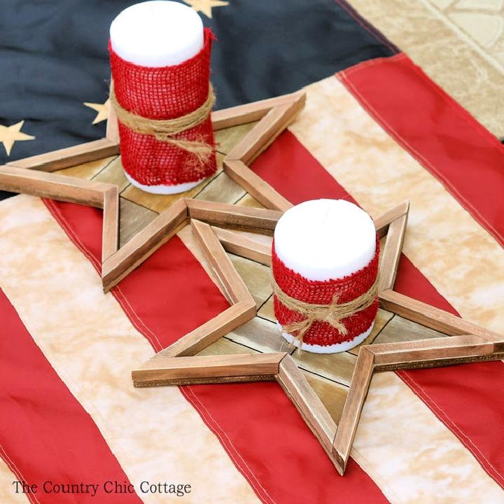 4th of July Party Decor Table