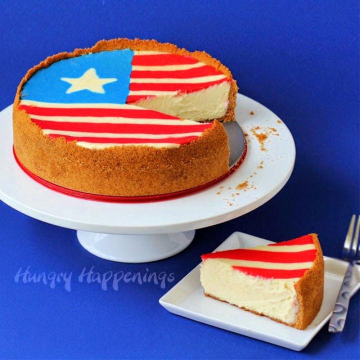 How to Make 4th of July Dessert