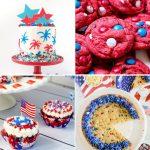 60 Easy 4th Of July Food Ideas / 4th Of July Recipes