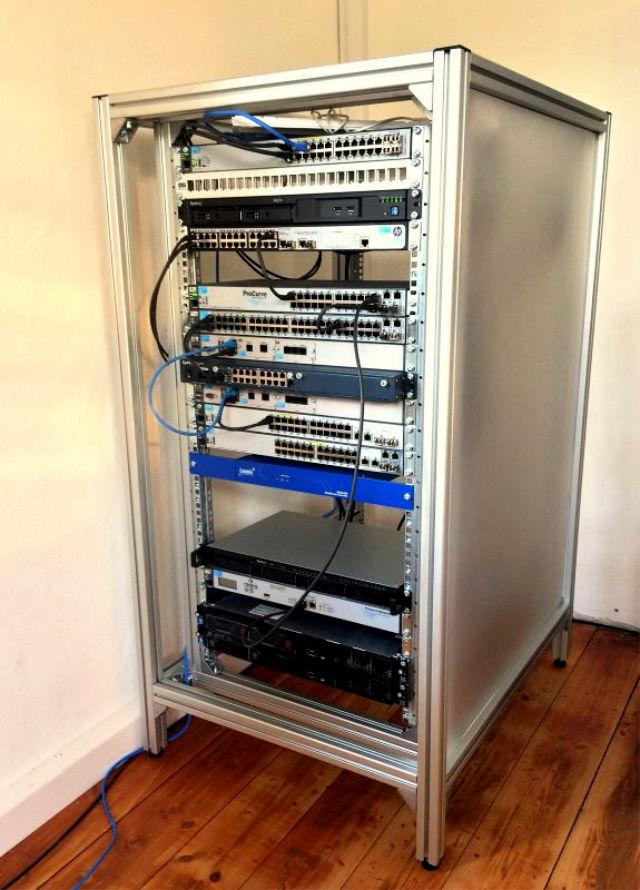 Build Your Own Server Rack