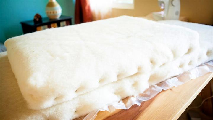 make your own mattress protector