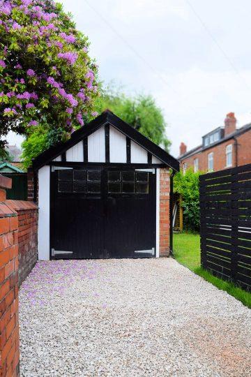 15 Cheap DIY Driveway Ideas (Build a Driveway)