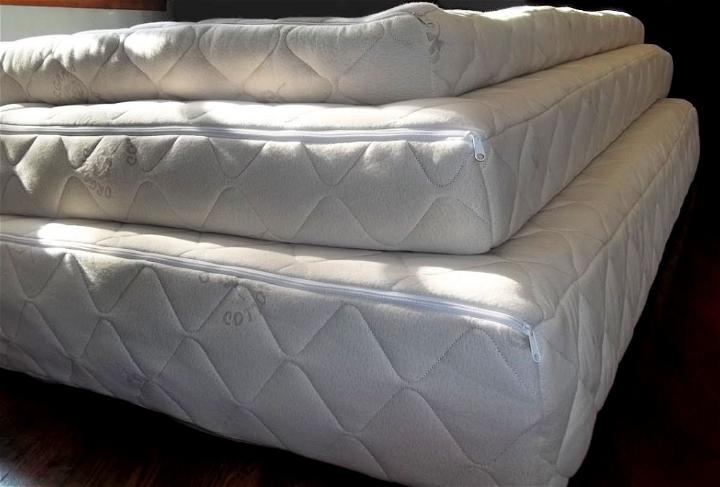 Incredible DIY Natural Mattress Components