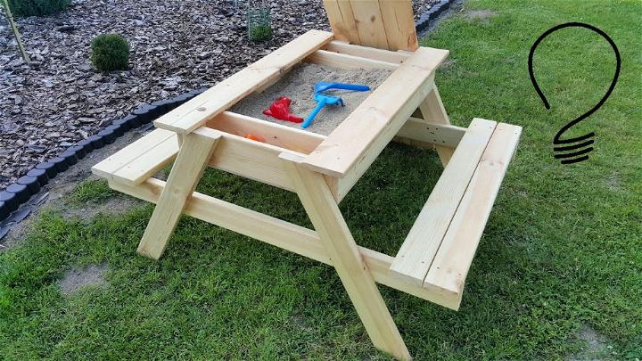 Build Your Own Sand Table