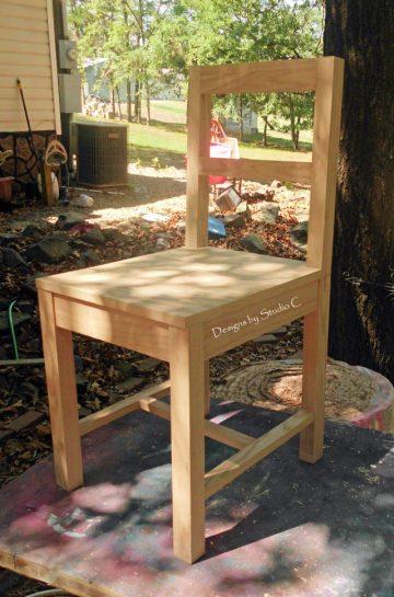 25 Easy DIY Chair Plans To Build (Step By Step Guide)