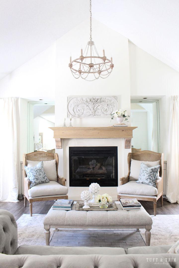 How to Do You Make a Fireplace Mantel 