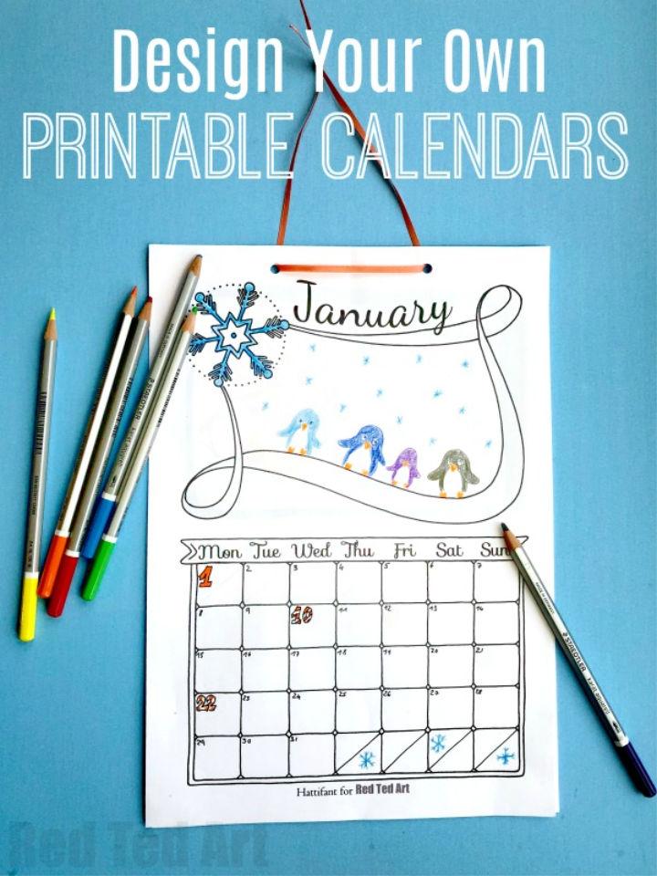 Free Printable Calendar 2020