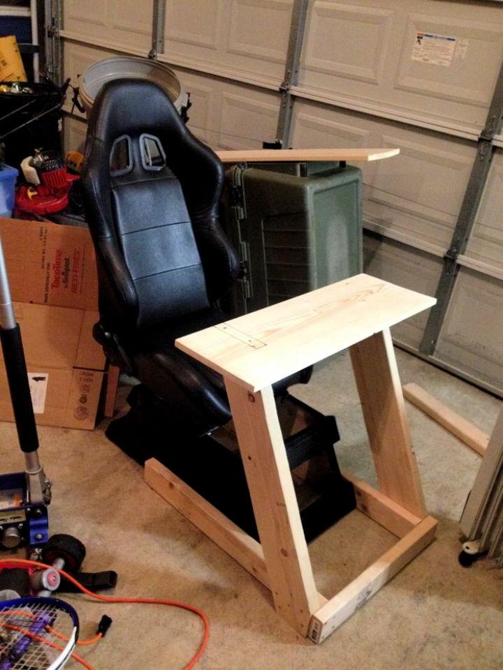 Building a Gaming Chair for Under $100