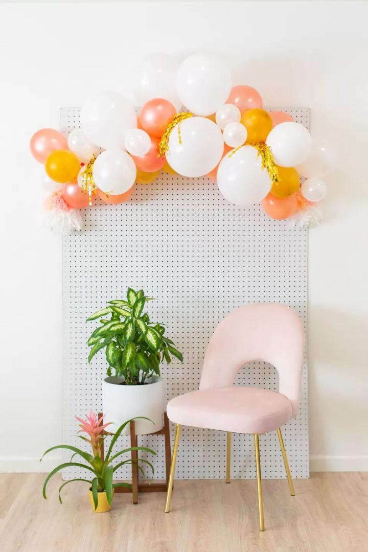 How to Build a Balloon Arch