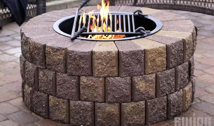 How to Install a Gas Fire Pit