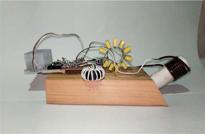 How to Make an Induction Heater at Home