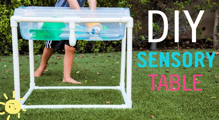 Make Your Own Water Table