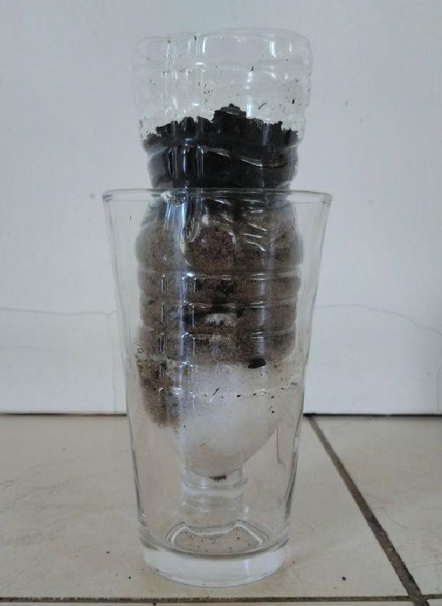 How to Make Your Own Water Filter