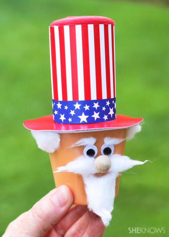 Yankee Doodle Dessert Cups