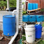 15 DIY Rain Barrel Ideas (DIY Water Collection System)
