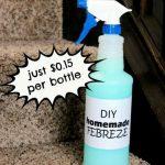 Homemade Febreze (15 Easy DIY Febreze Recipes)