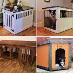 15 Free DIY Dog Kennel Plans for Indoor and Outdoor