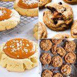 15 Quick Recipes for Salted Caramel Cookies