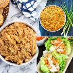 20 Easy Instant Pot Buffalo Chicken Recipes