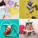 25 Homemade DIY Cat Toys You Can Make
