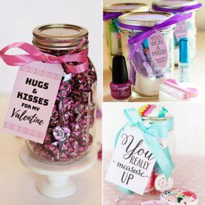 30 DIY Mason Jar Gifts - Homemade Mason Jar Gift Ideas - Gifts in a Jar