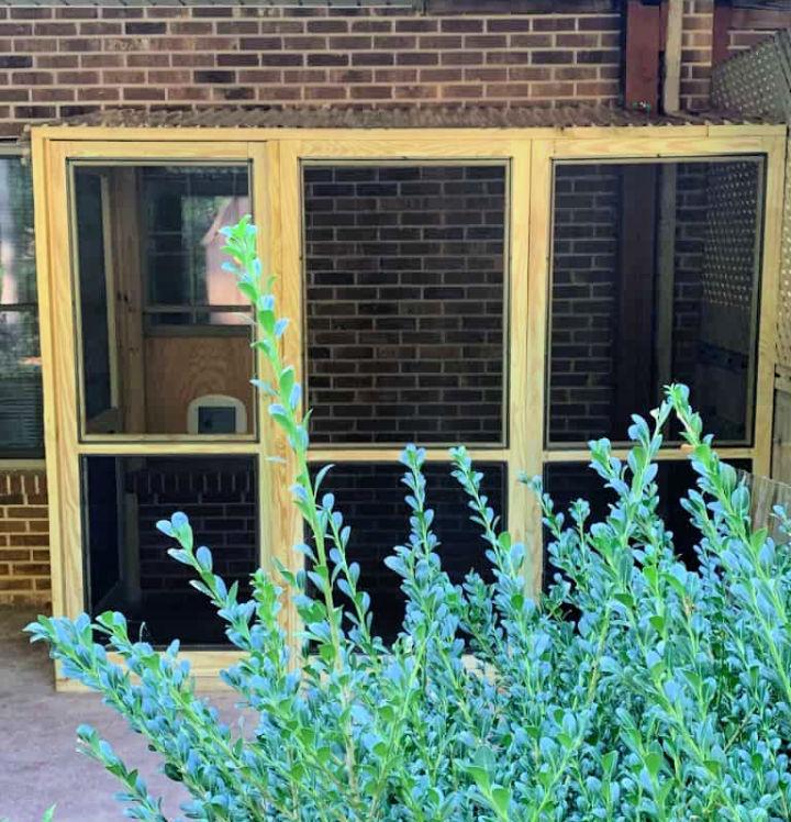 Build a Backyard Catio in 8 Easy Steps